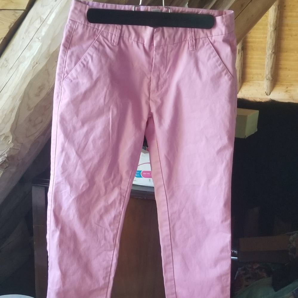 Garnet Hill chinos